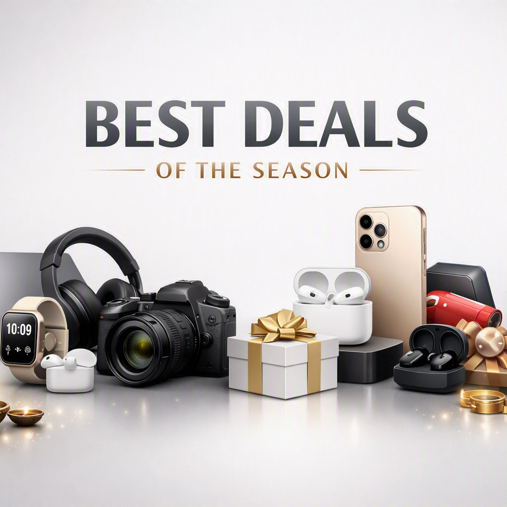 Best Deals of the Season